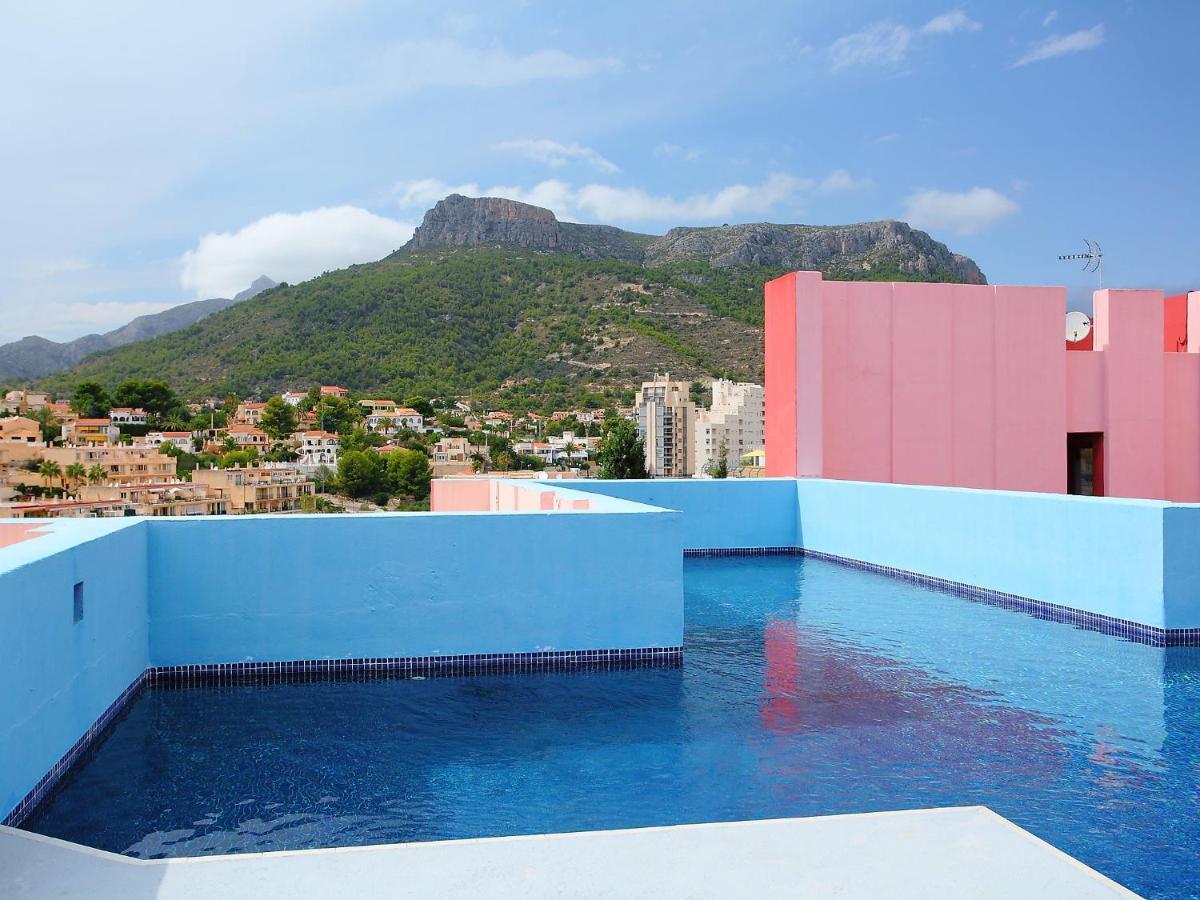 Apartment Muralla Roja-1 By Interhome Calp Exterior foto