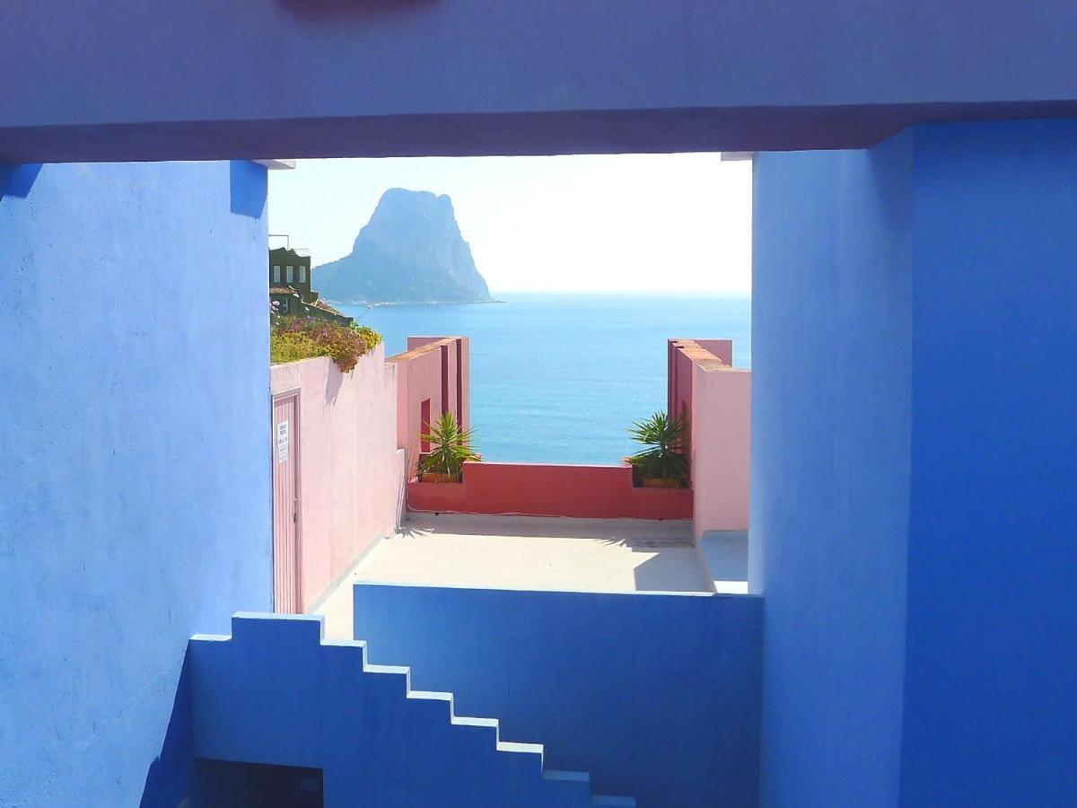 Apartment Muralla Roja-1 By Interhome Calp Exterior foto