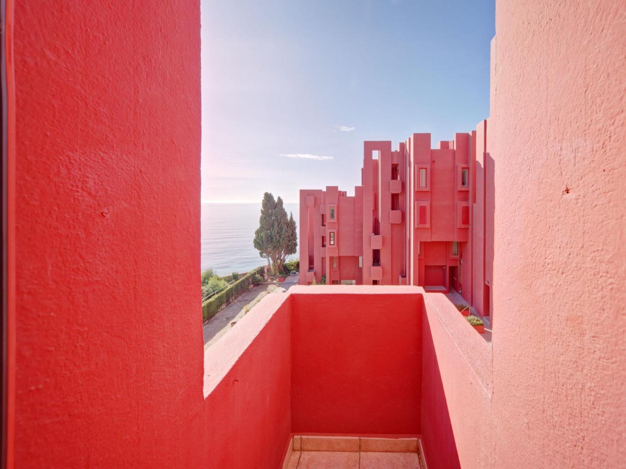 Apartment Muralla Roja-1 By Interhome Calp Exterior foto